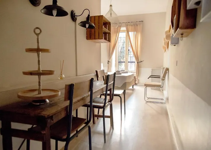 Casa E Per Vacanze Fienaroli 36 Rzym