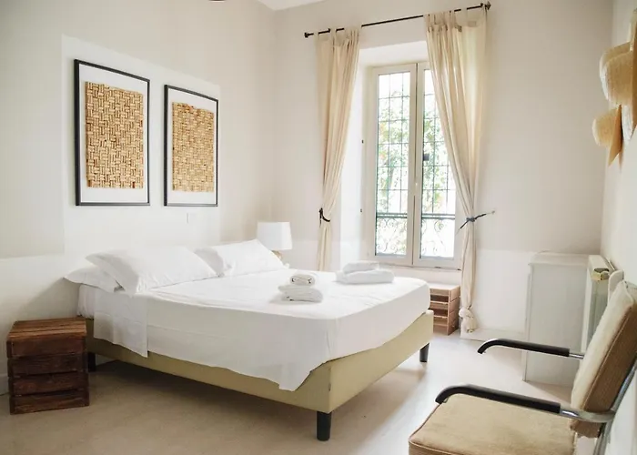 Casa E Per Vacanze Fienaroli 36 Apartament *