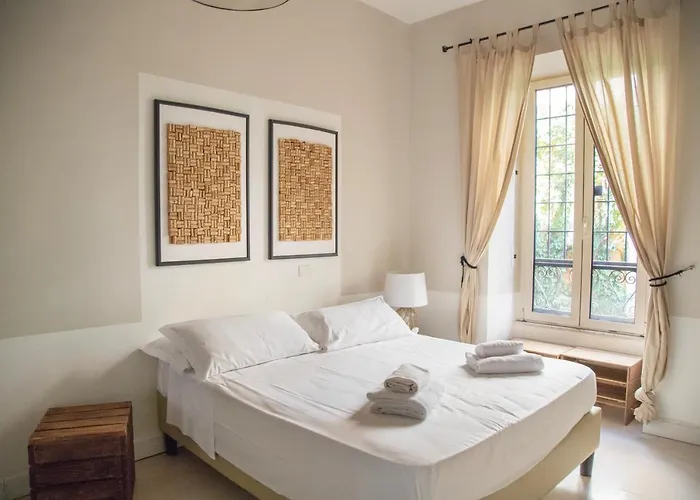 Apartament Casa E Per Vacanze Fienaroli 36