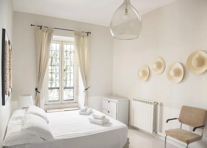 Apartament Casa E Per Vacanze Fienaroli 36 Rzym