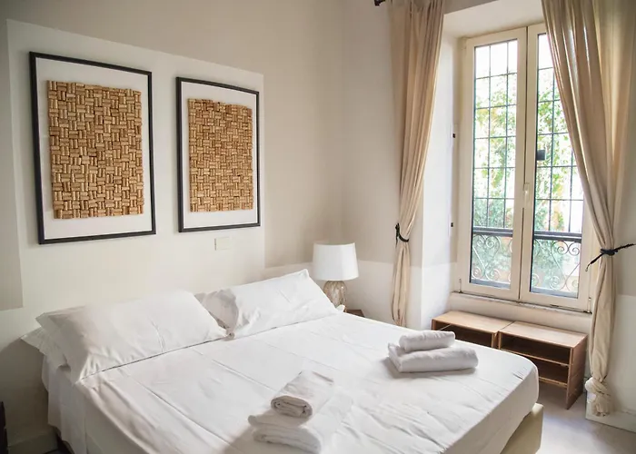 Casa E Per Vacanze Fienaroli 36 Apartament *