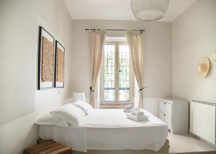 Casa E Per Vacanze Fienaroli 36 Apartament