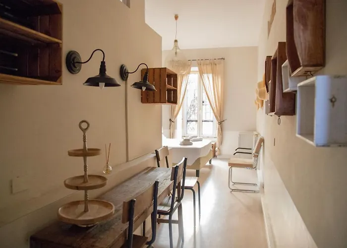 Casa E Per Vacanze Fienaroli 36 *