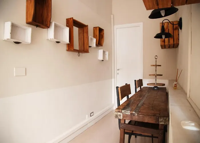 Casa E Per Vacanze Fienaroli 36 Apartament *