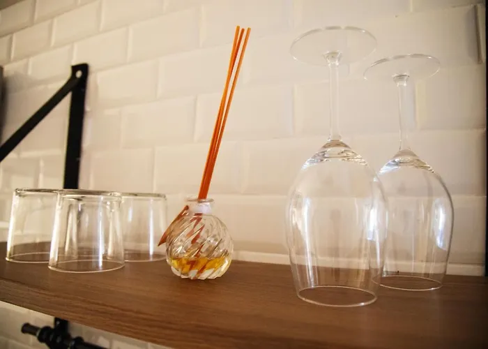 Apartament Casa E Per Vacanze Fienaroli 36