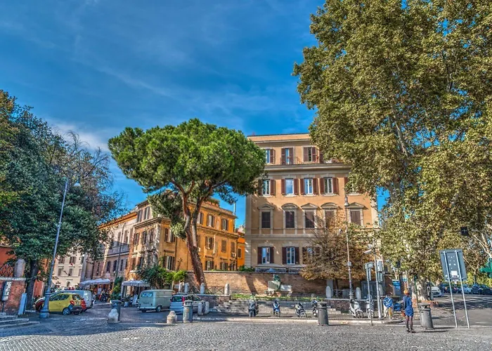 Casa E Per Vacanze Fienaroli 36 Apartament