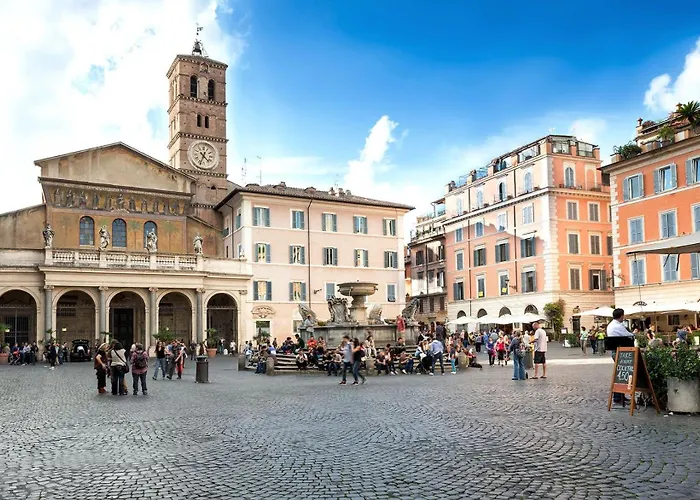 Casa E Per Vacanze Fienaroli 36 Apartament *